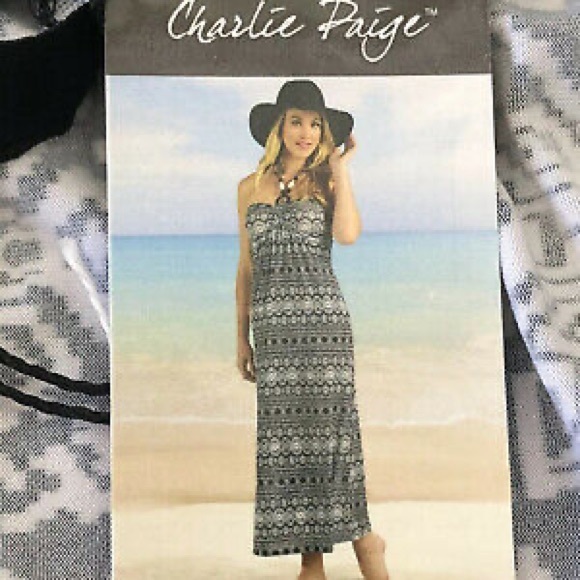 Charlie Paige Maxi Dress - Picture 2 of 10